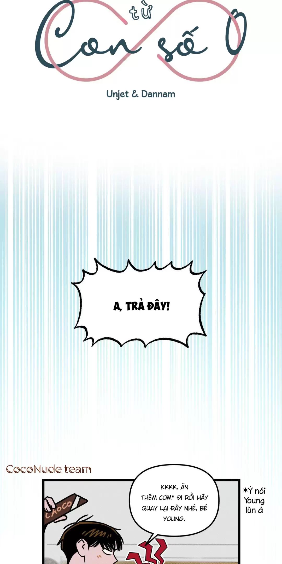 lời tỏ tình từ con số 0 chapter 30 30