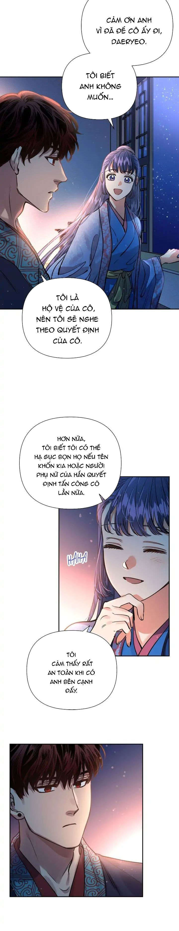 cô dâu thiên đàng chapter 65.2 1