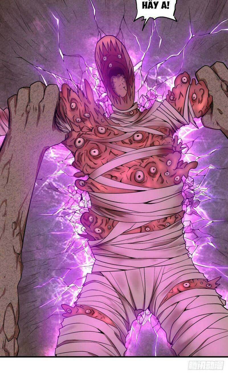 danh sách kẻ phản diện chapter 98 39