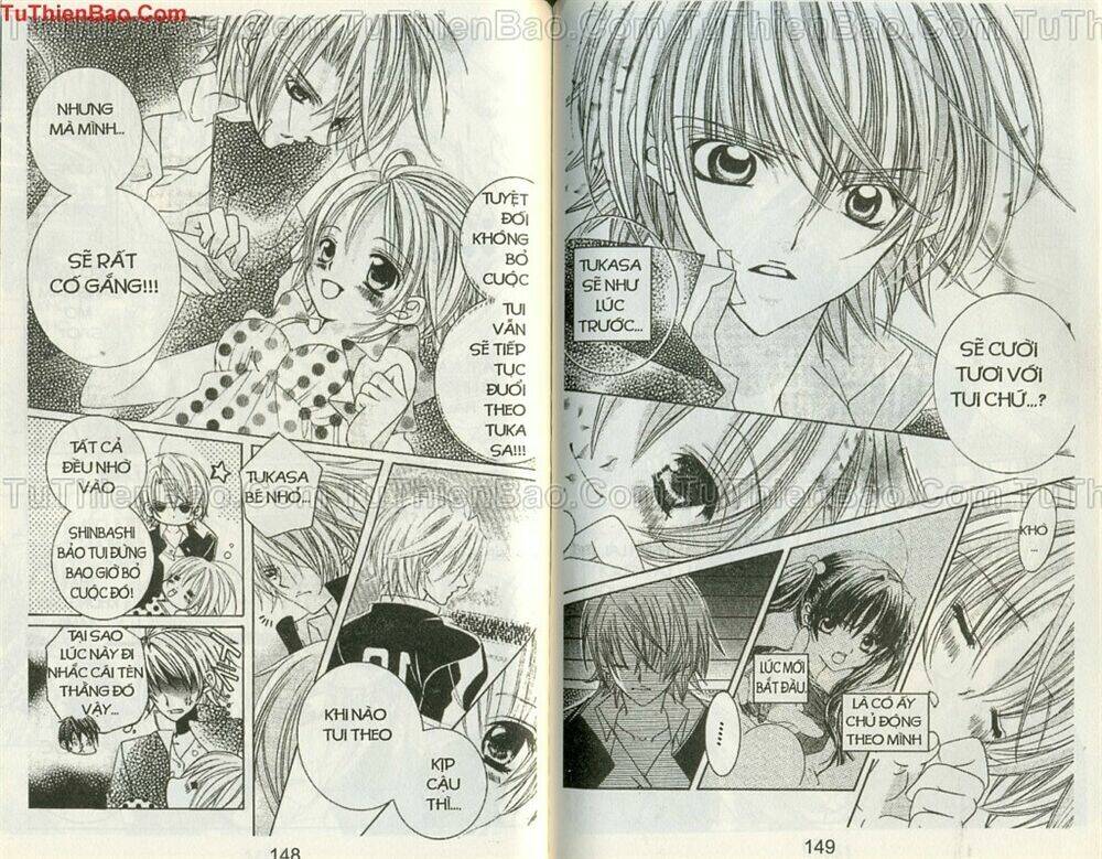 nữ cầu thủ xinh đẹp chapter 5 73