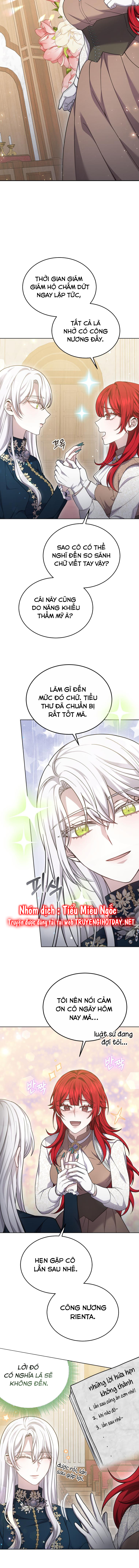 cháu trai nam chính rất thương tôi chapter 26 7