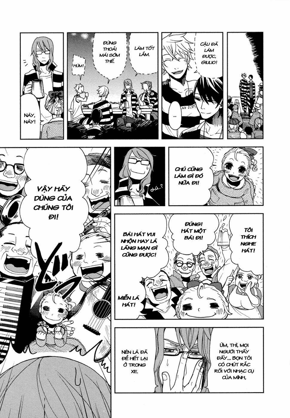 lucky dog 1 blast chapter 13 27