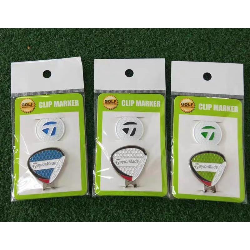 Mác bóng golf clip marker golf MC003