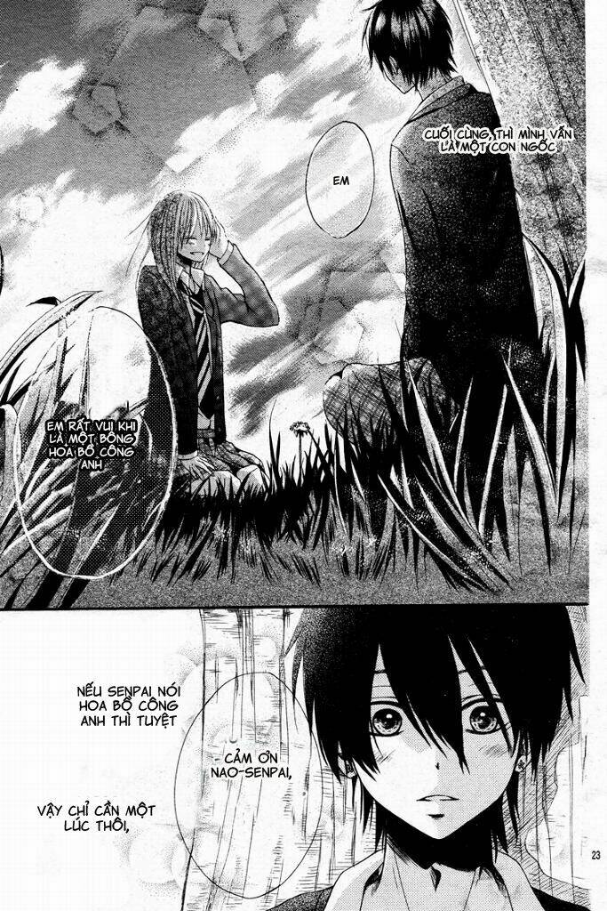 kimi wa maru de, ano hana no you de chapter 1 23