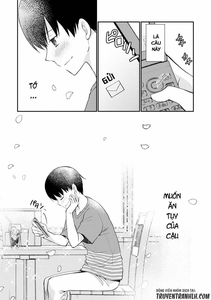 kimi no suizou wo tabetai chapter 8 35