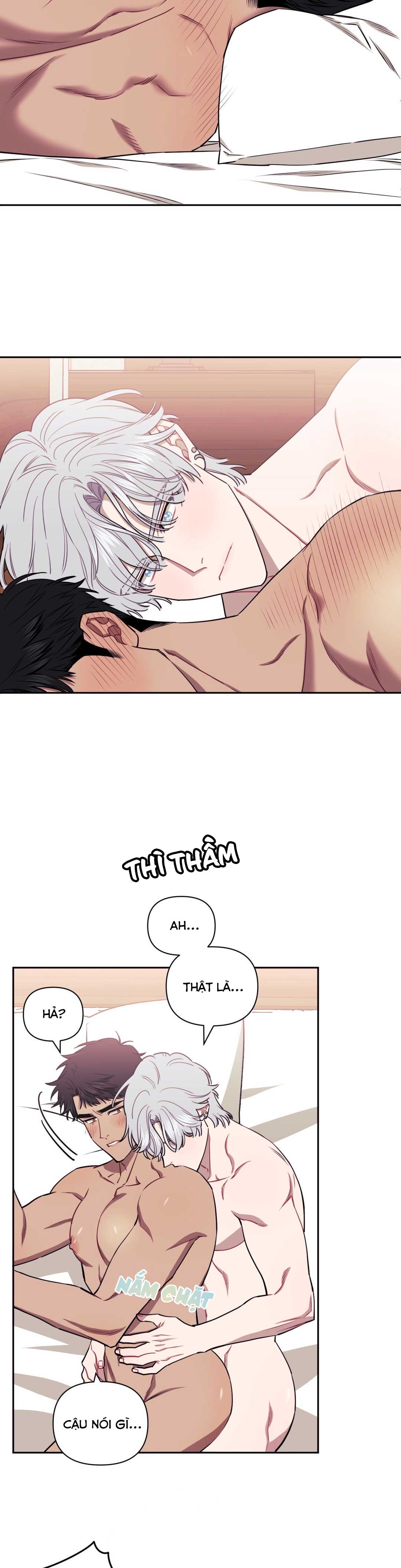 hơn cả bạn bè chapter 11 9