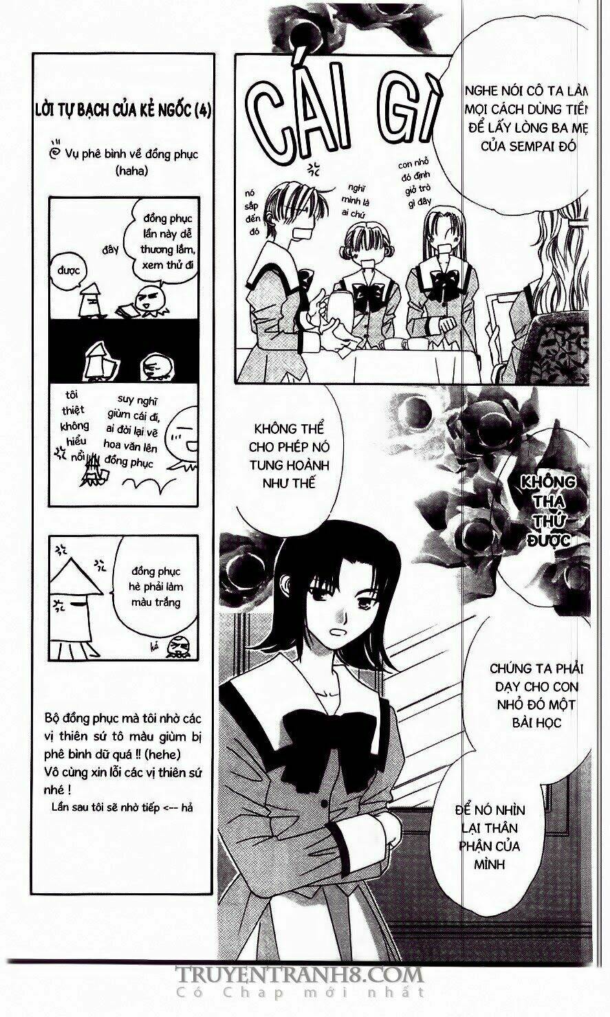 vườn địa đàng chapter 4 18