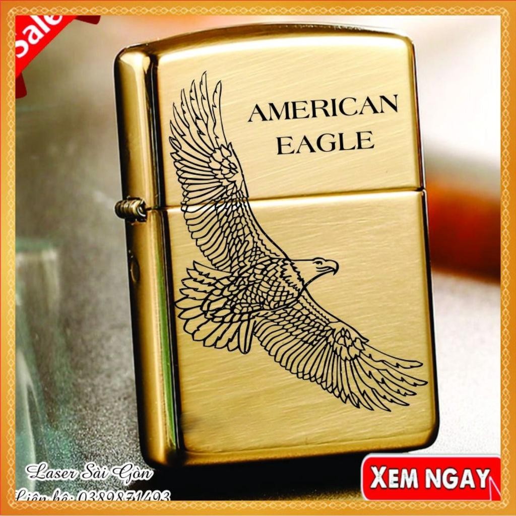 Bật đồng nguyên khối Eagle 1988