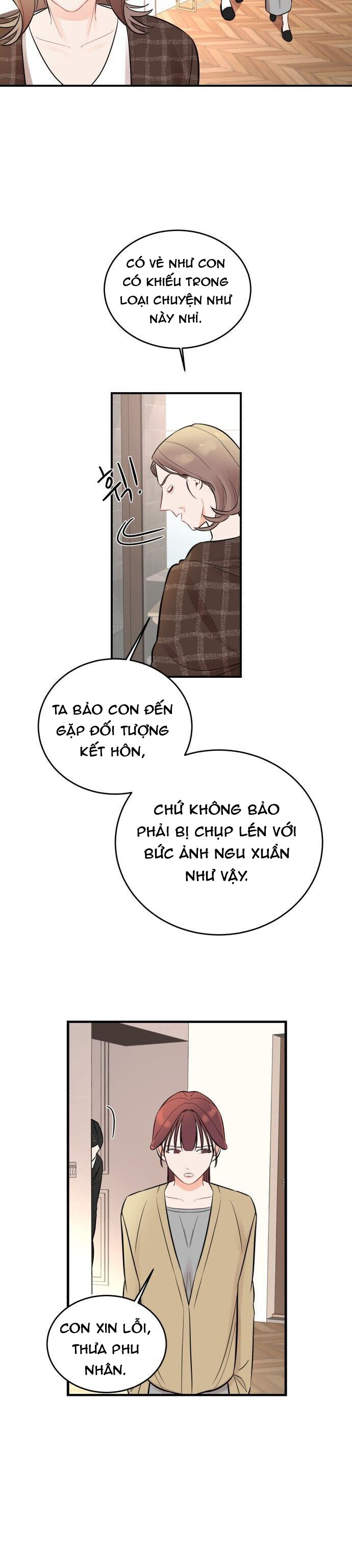 cách thuần hóa gã chồng nguy hiểm chapter 2.2 3