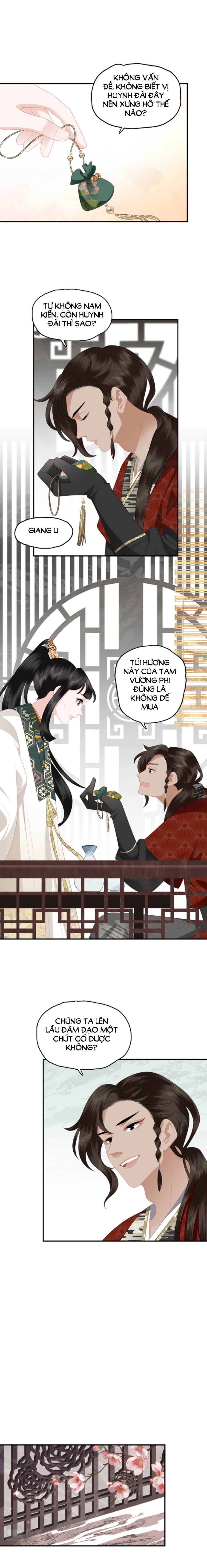 điều hương vương phi chapter 11 8