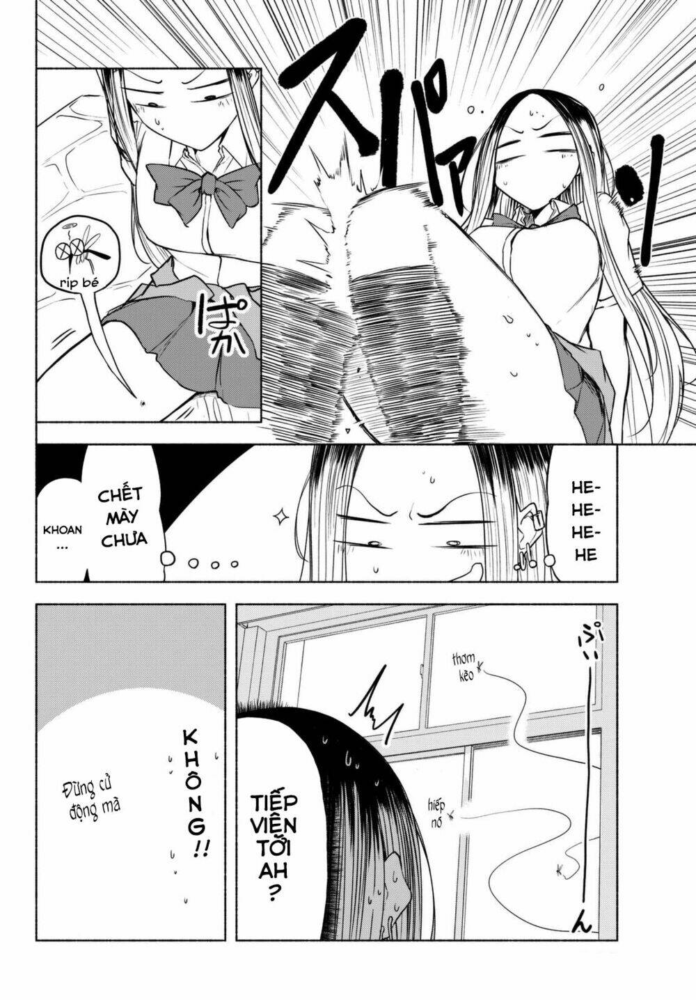 rough sketch senpai chapter 17 7