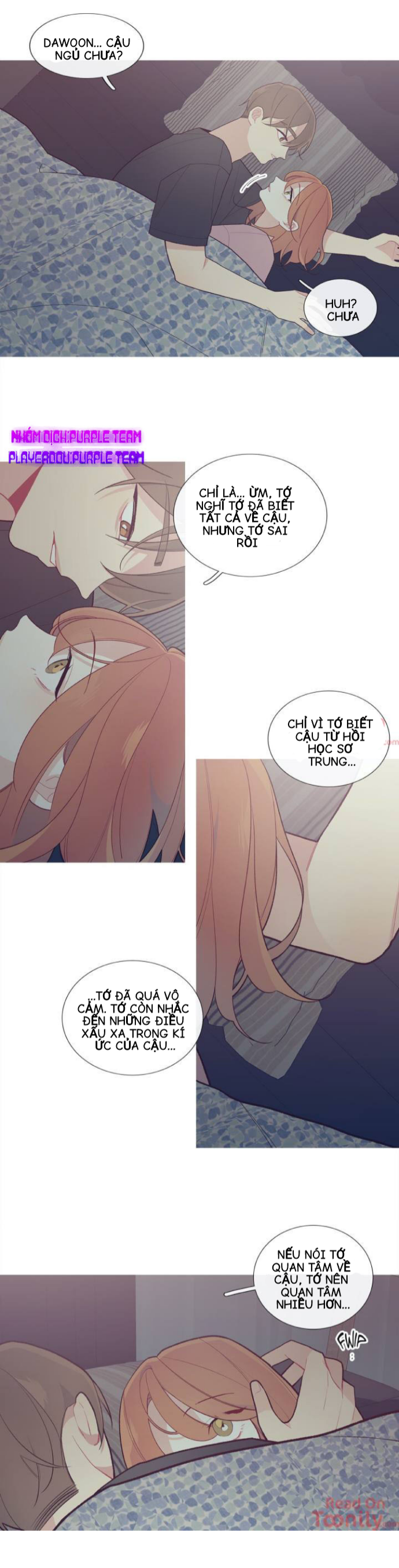 chuyện quái gì đang xảy ra? chapter 46 14