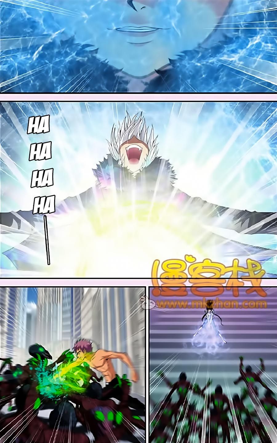 thâu tinh cửu nguyệt thiên chapter 326 4