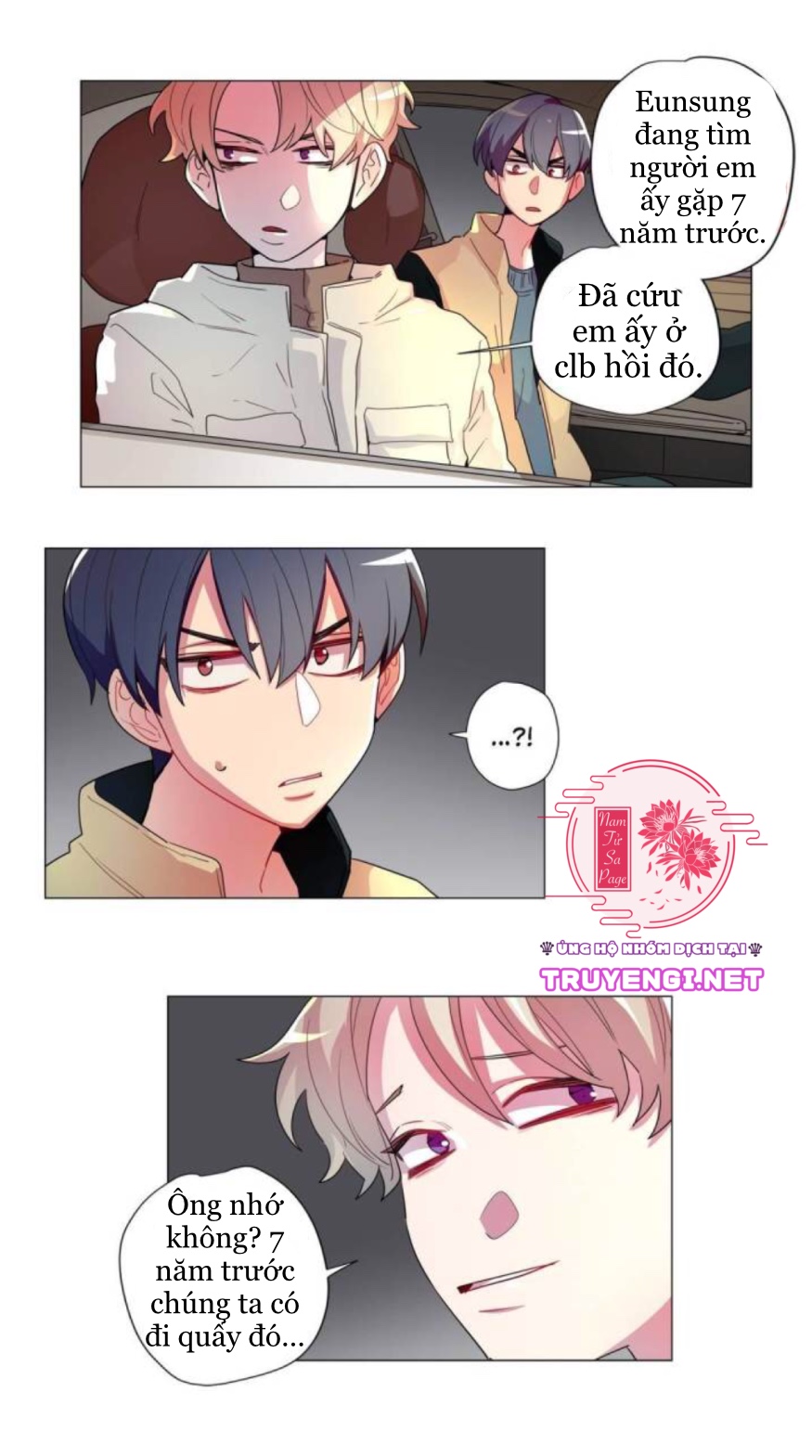 mảnh ghép o bị khuyết chapter 39 11