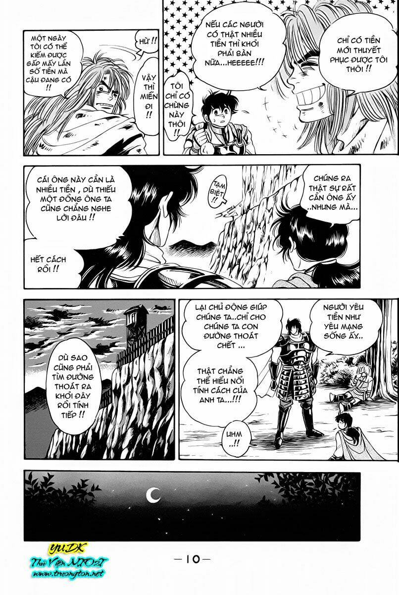 haou densetsu takeru chapter 6 10