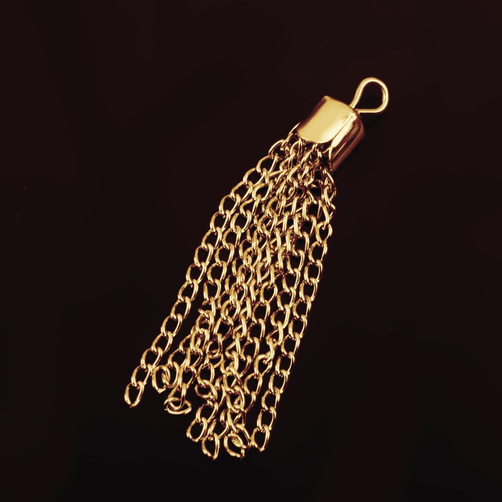 3-6pack 12pcs Tassel Charms Pendants Jewelry Making Findings Crafts DIY NEW