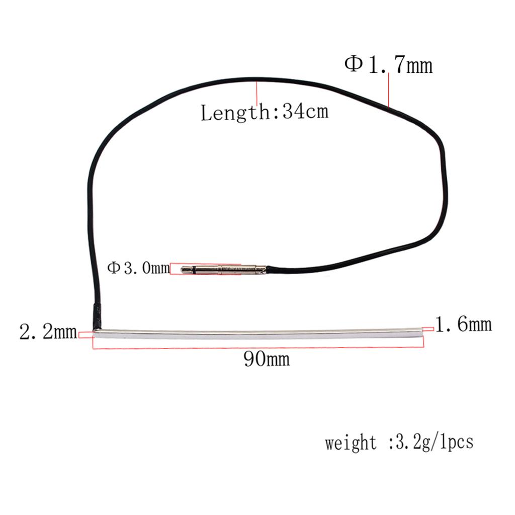 Sunnimix 3X/Bộ Guitar EQ Trước Amp Bán Dưới Yên Xe Cho 12 Dây Classcial Đàn Guitar