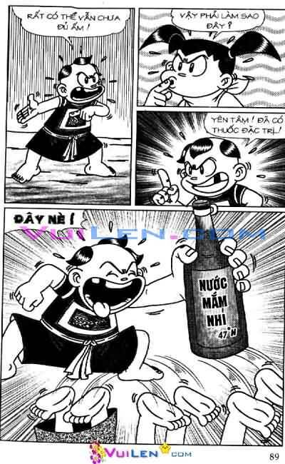 thần đồng đất việt chapter 82 86