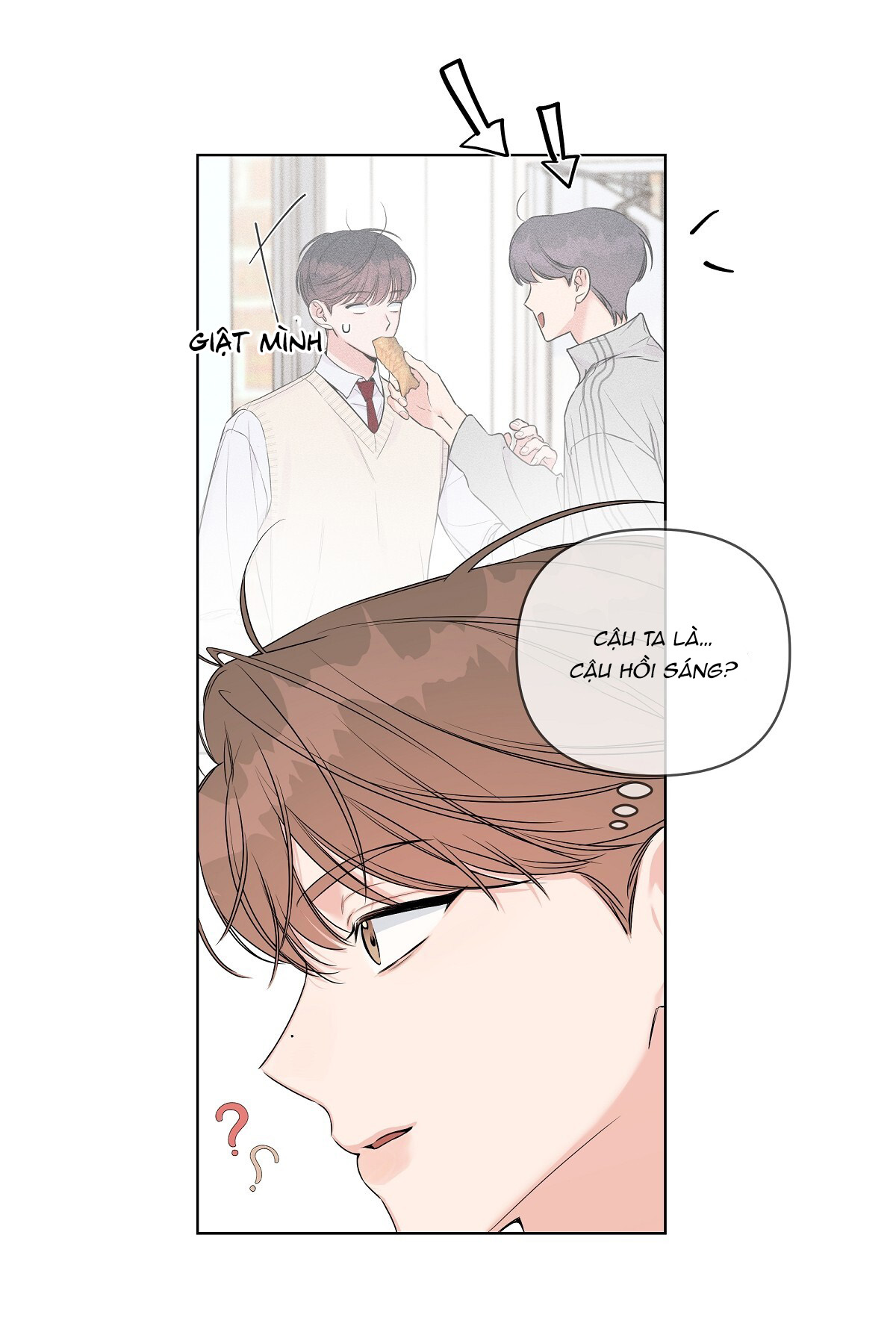 đừng bận tâm darling chapter 26 39