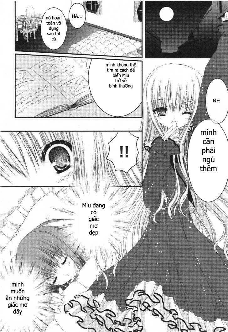 tsukiyo no fromage chapter 3 18