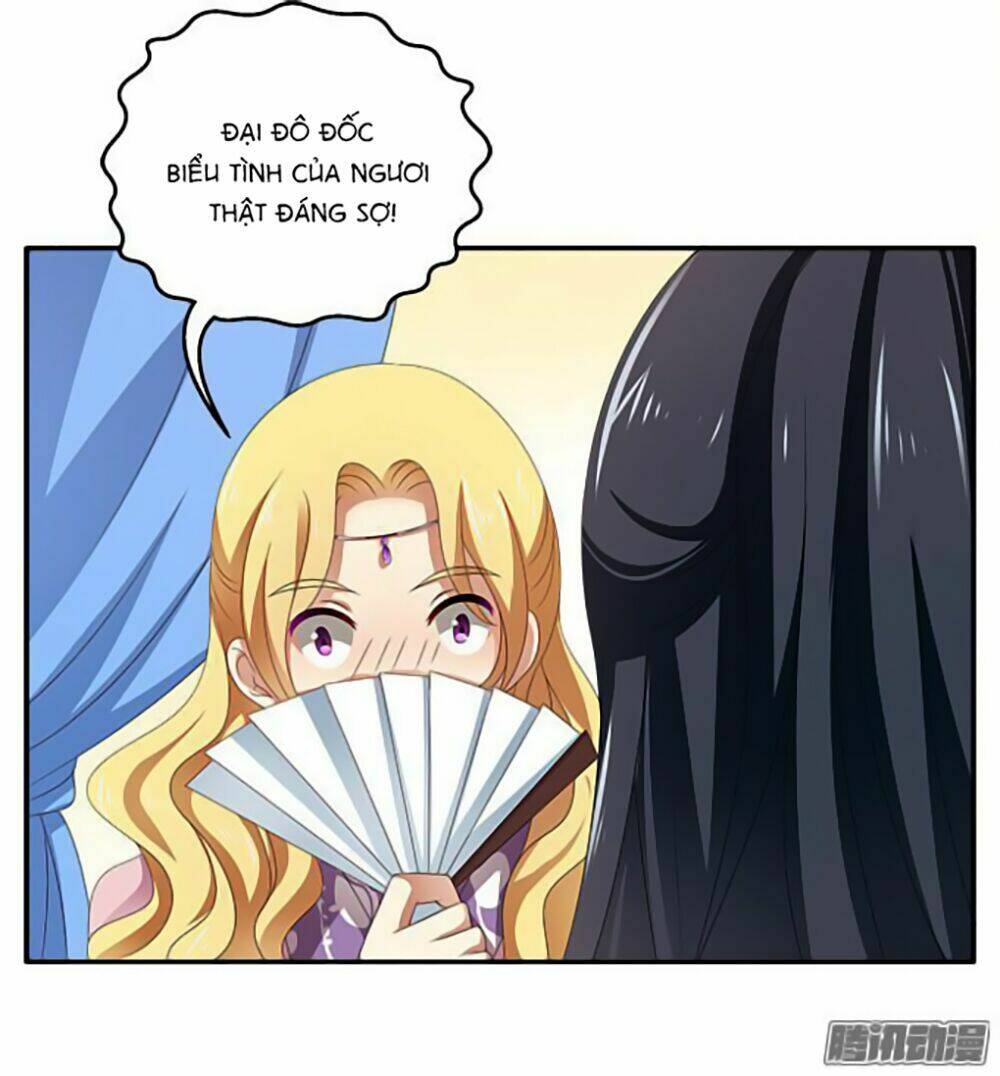 thịnh thế an nhiên chapter 16 23