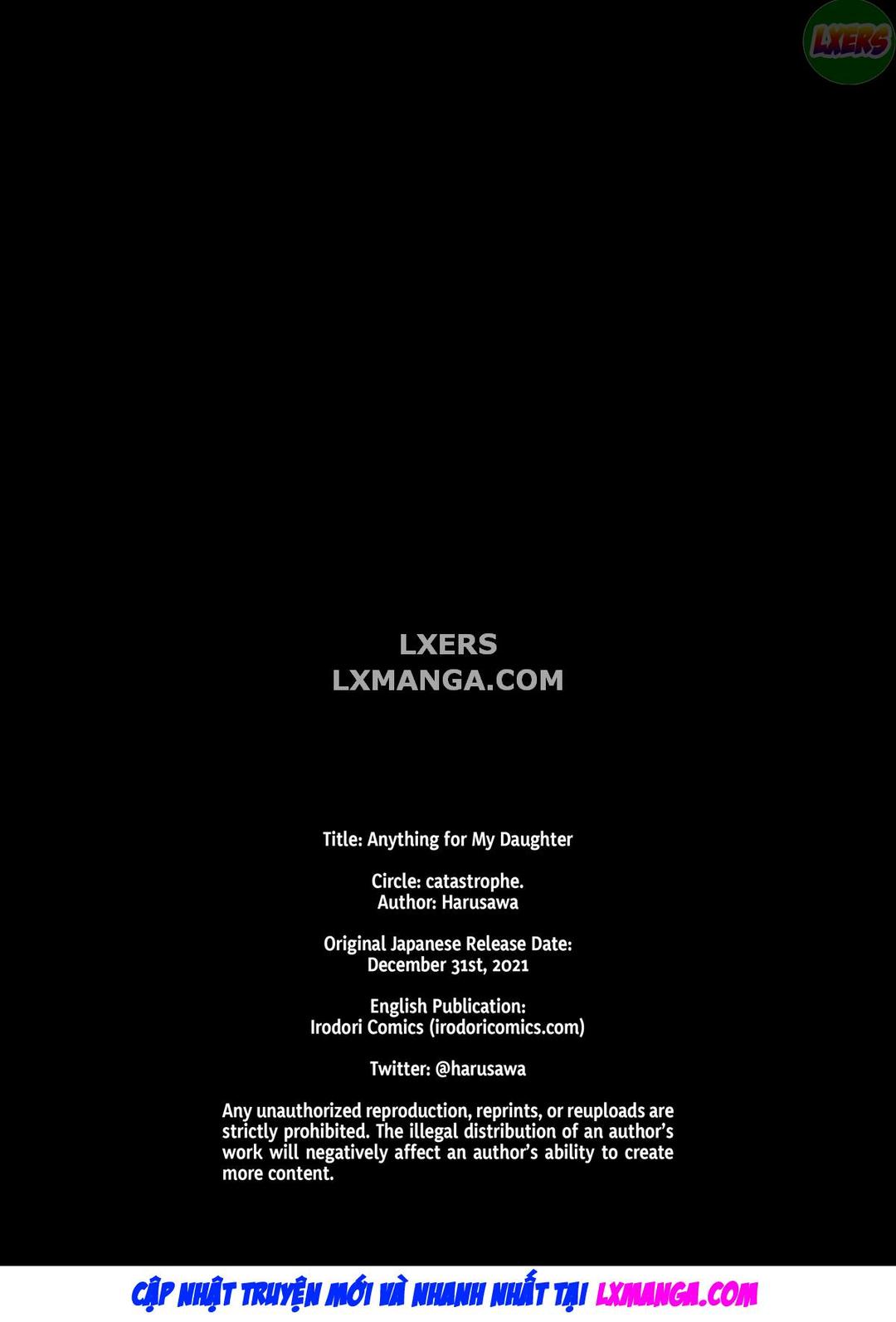 làm tất cả vì con gái mình chapter 0 39