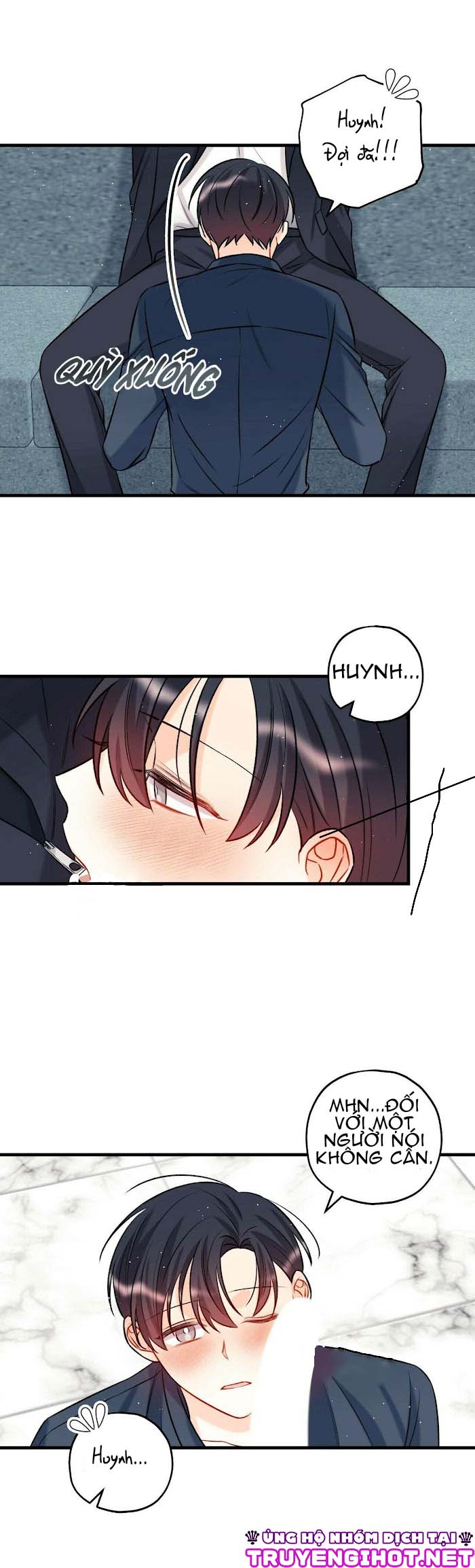 phía sau sân khấu chapter 17 10