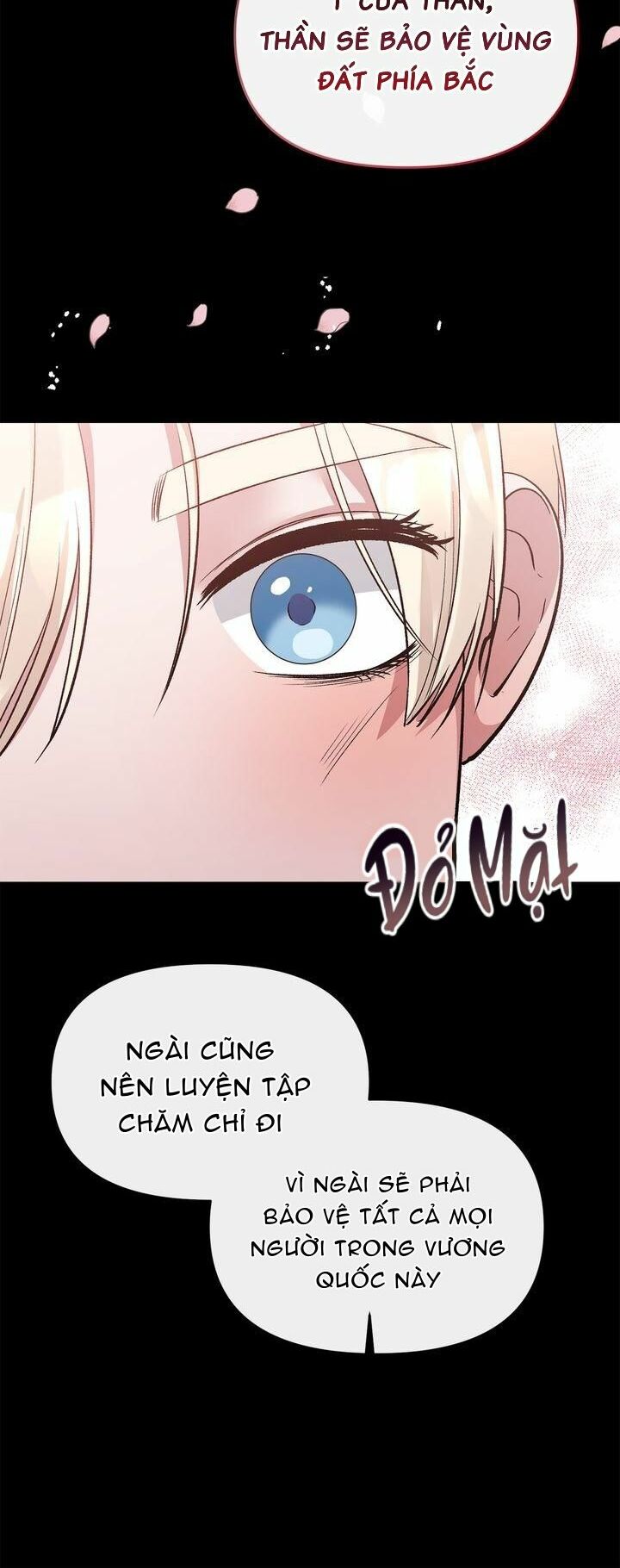 nữ công tước phương bắc là một nhân vật phản diện chapter 12 25