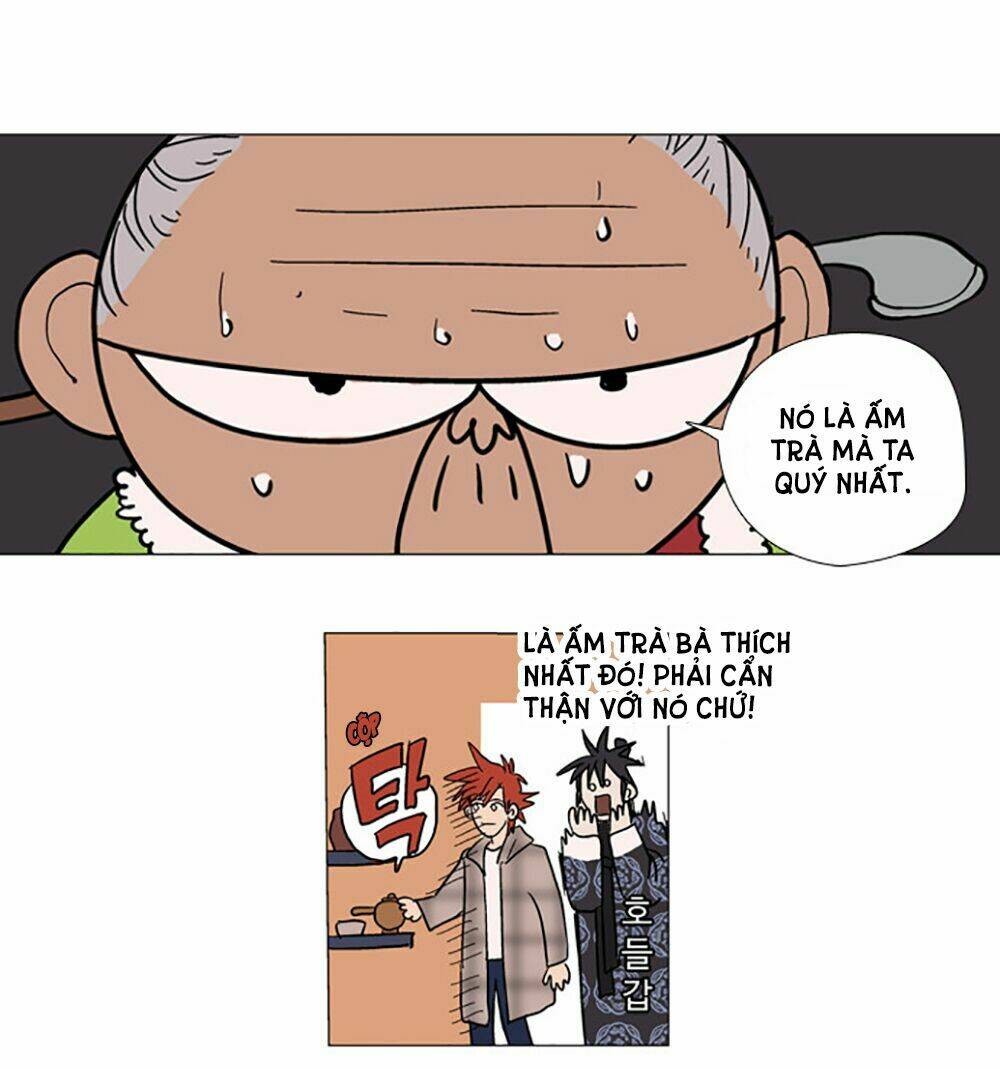 hoàng tinh trà! chapter 1 38