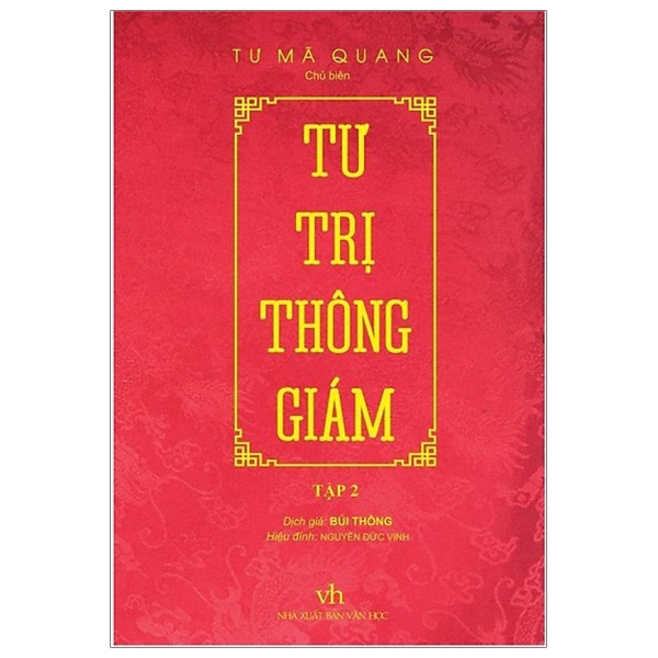 Sách - Tư Trị Thông Giám - Tập 2