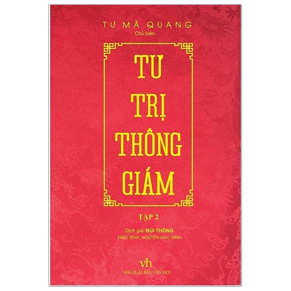 Sách - Tư Trị Thông Giám - Tập 2