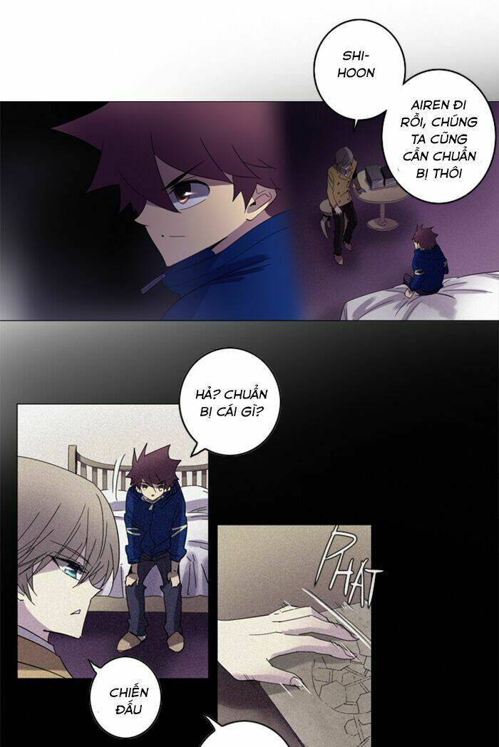 bản khế ước linh hồn chapter 79 21