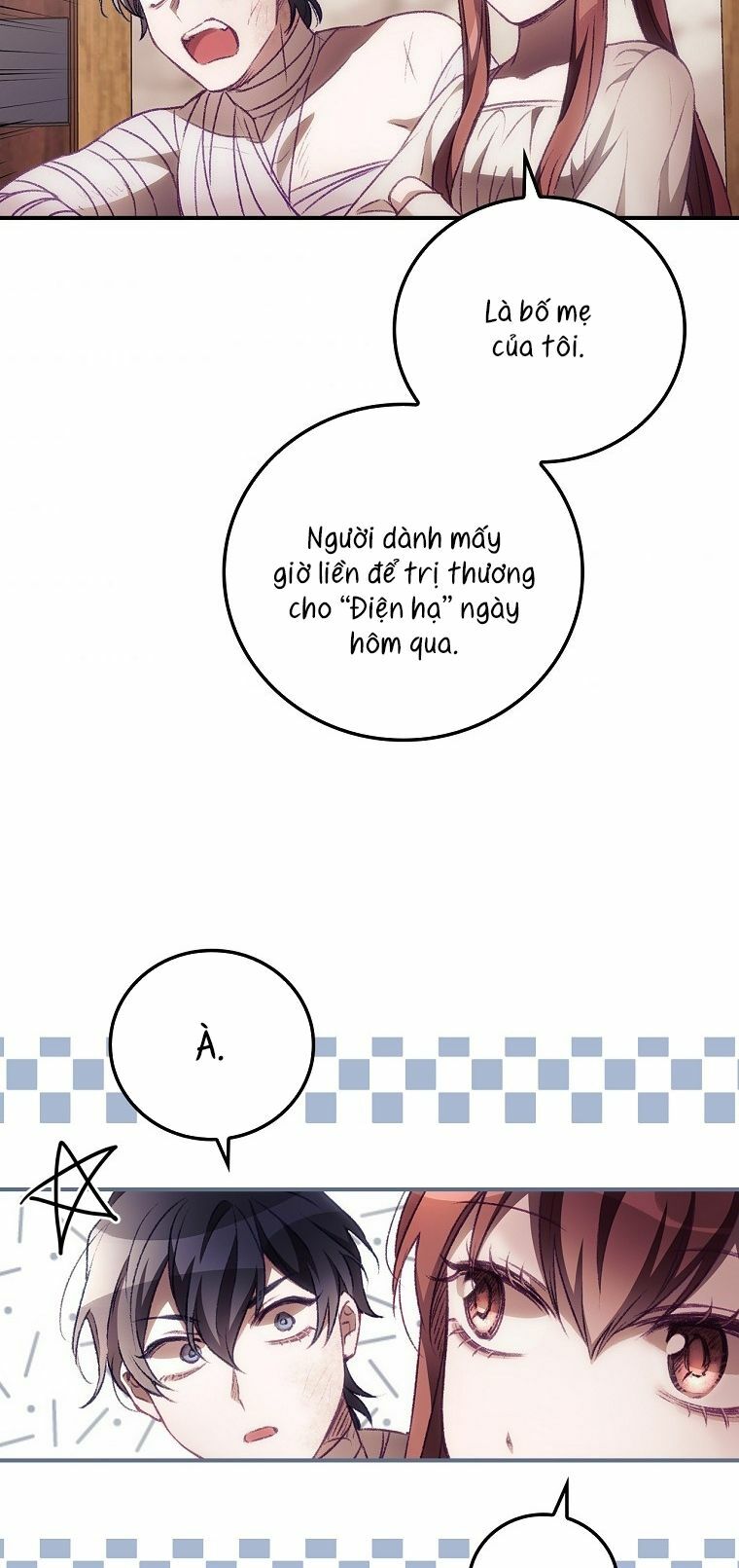 tôi nhìn thấy cái chết của bạn chapter 5 26