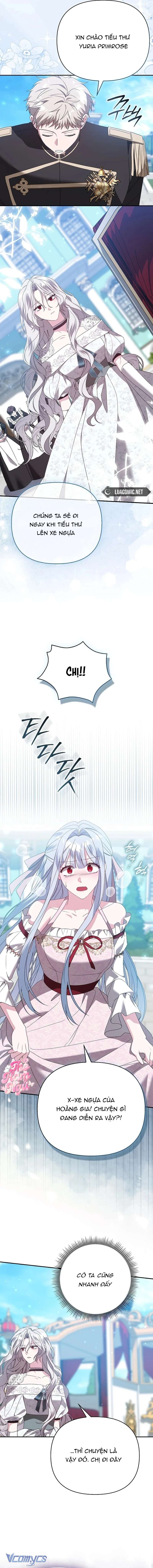 ác nữ muốn che giấu sự giàu sang chapter 12 5