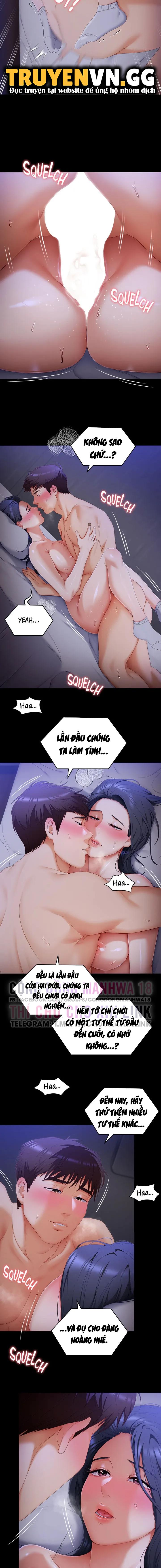 tối nay cưng muốn ăn gì? chapter 59 14
