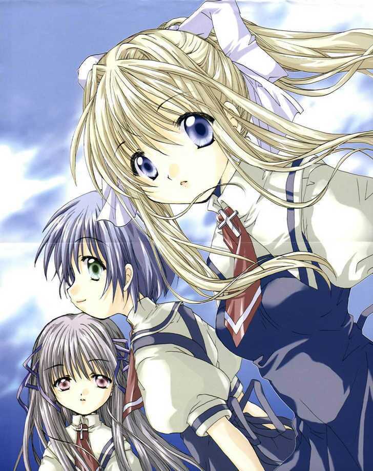 kanon & air sky chapter 1 3