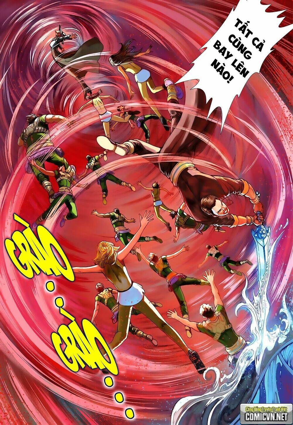 bron of brave (tái tạo không gian) chapter 19 9