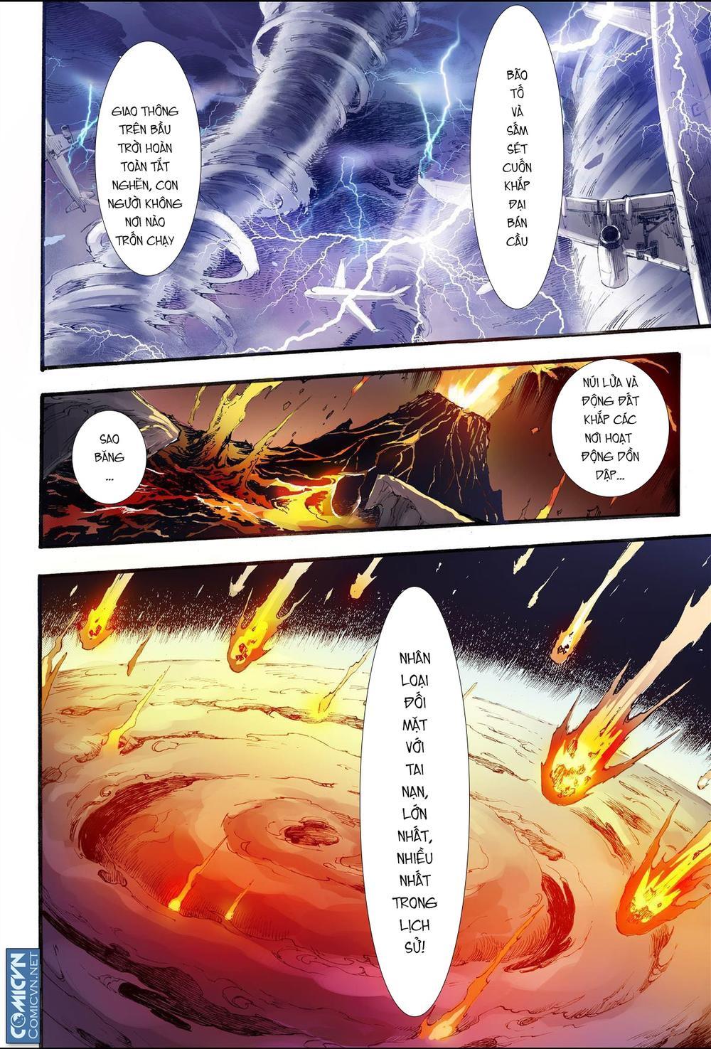 huyền hạo chiến ký chapter 118 7