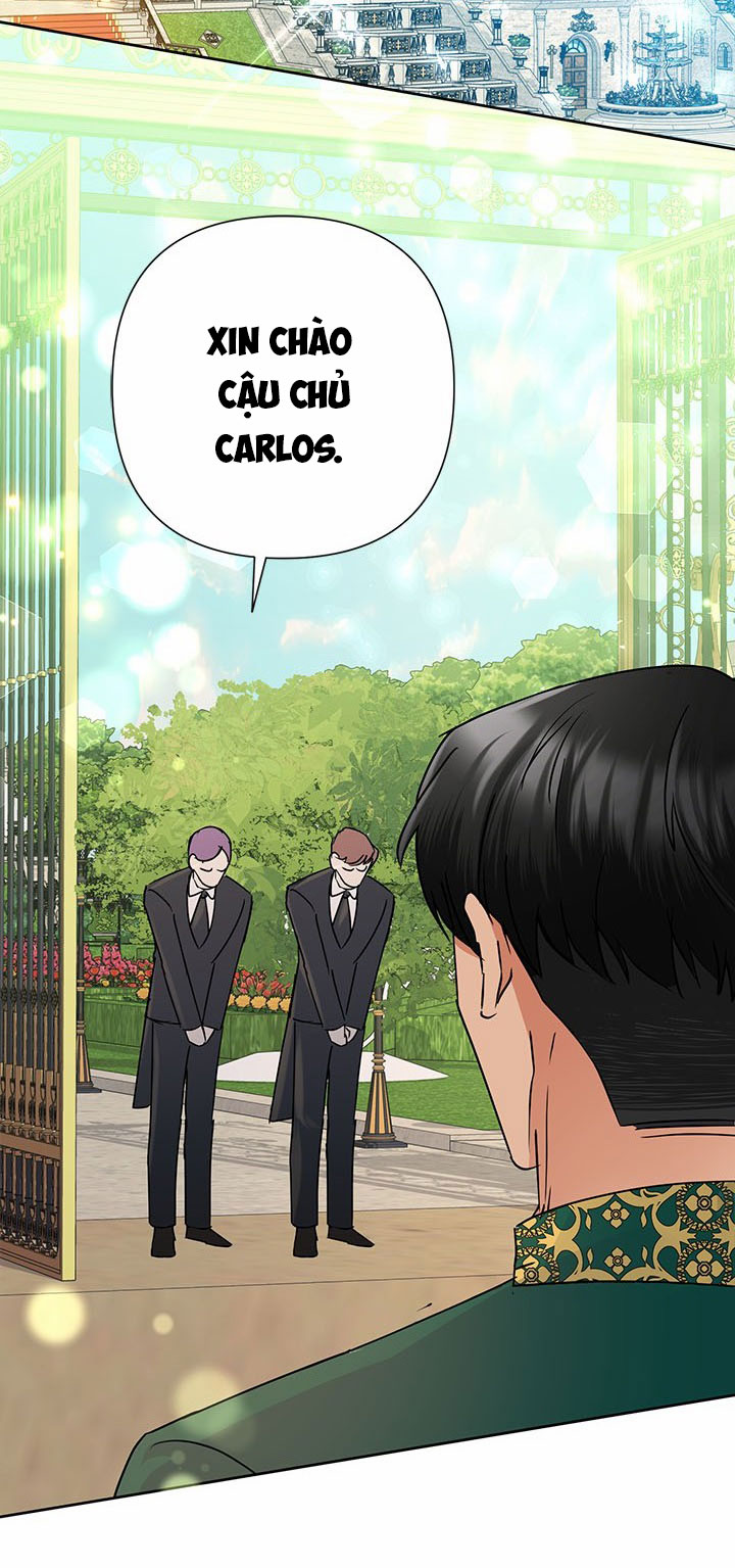 hôm nay ác nữ cũng thấy vui chapter 36.1 45