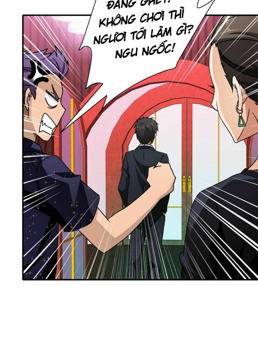 hộ hoa cao thủ tại đô thị chapter 86 15