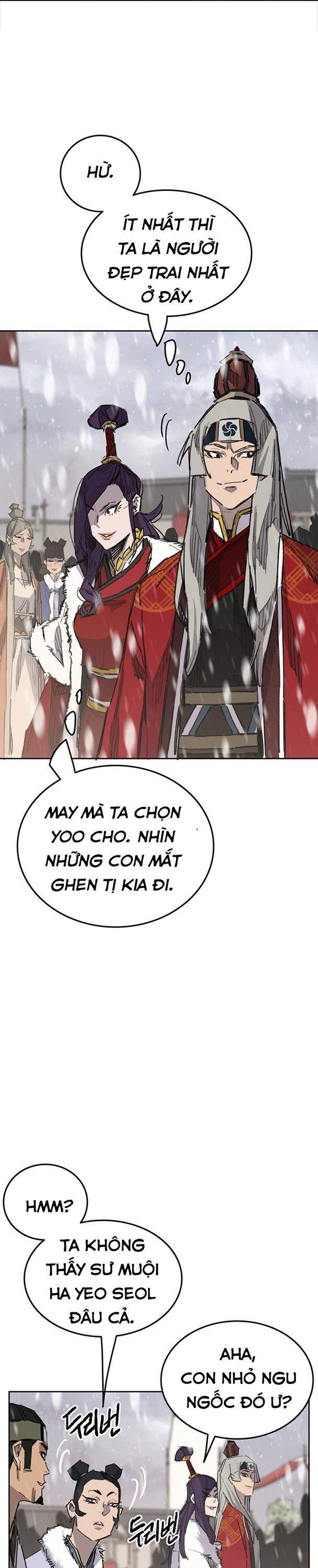 kiếm sĩ bất bại chapter 141 38