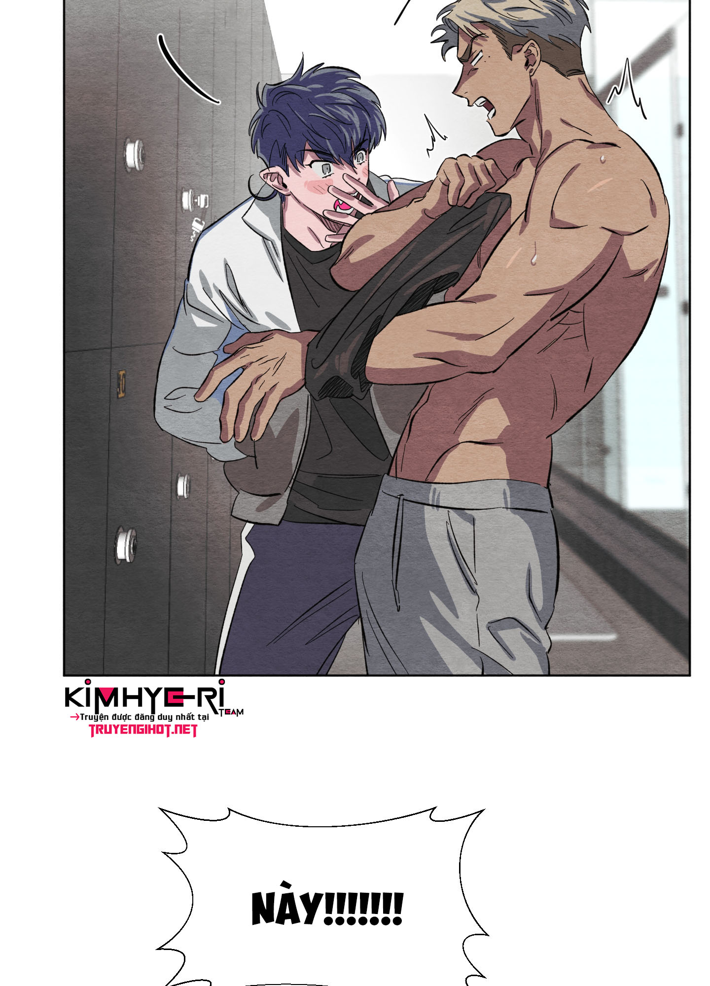 vị khách không mời chapter 3 78