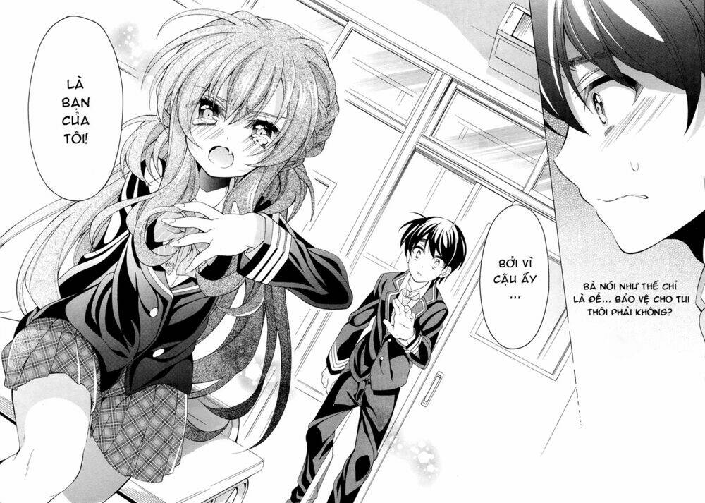 omae o otaku ni shiteyaru kara, ore o riajuu ni shitekure! chapter 10 6