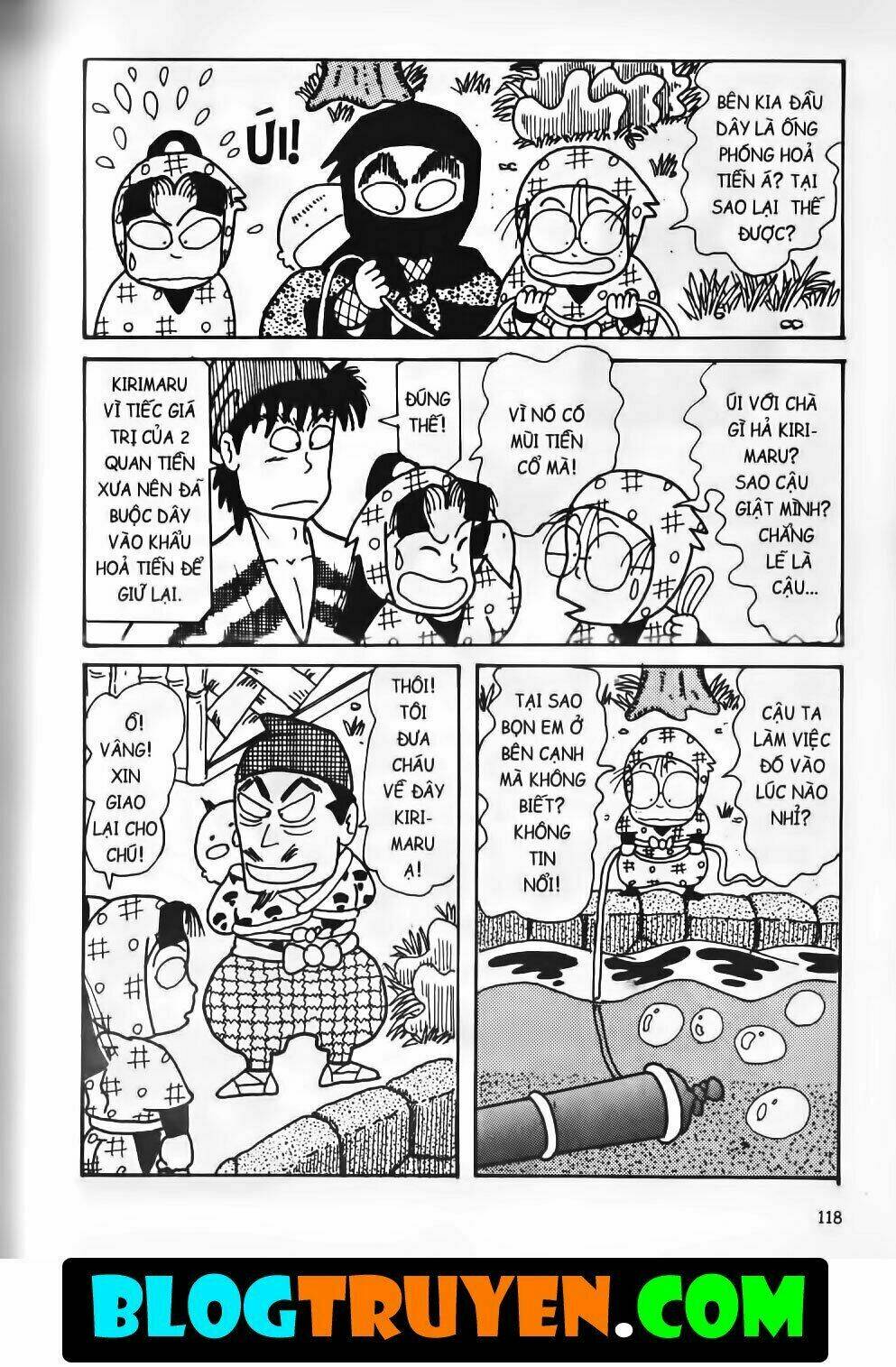 ninja loạn thị bản đẹp chapter 15.4 30