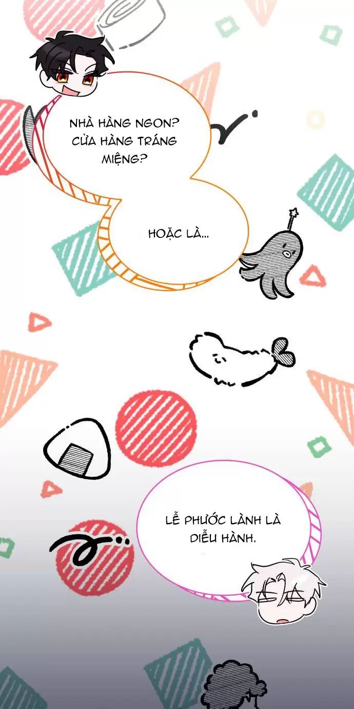 sống trong vườn hoa của công chúa chapter 18 20