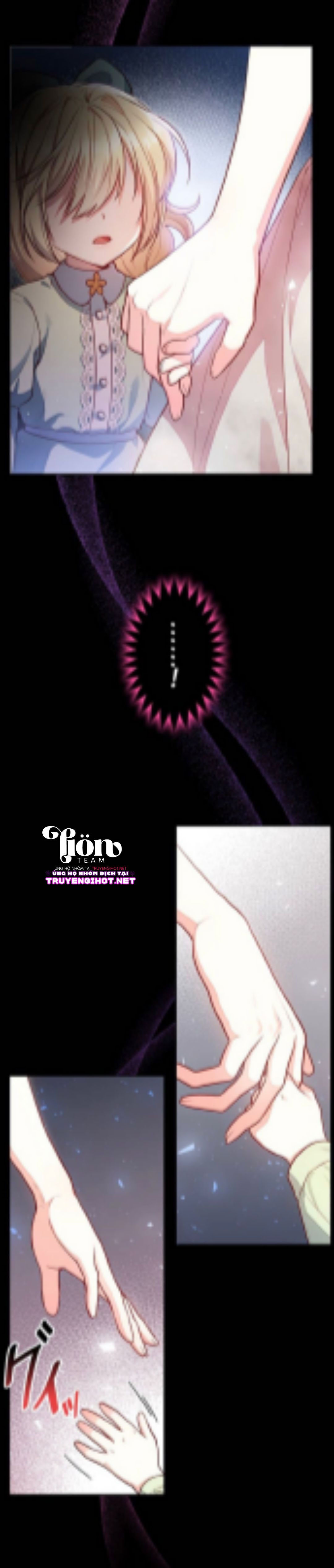 là nhân vật phụ nhưng tôi bây giờ thành mẹ rồi chapter 4.1 23