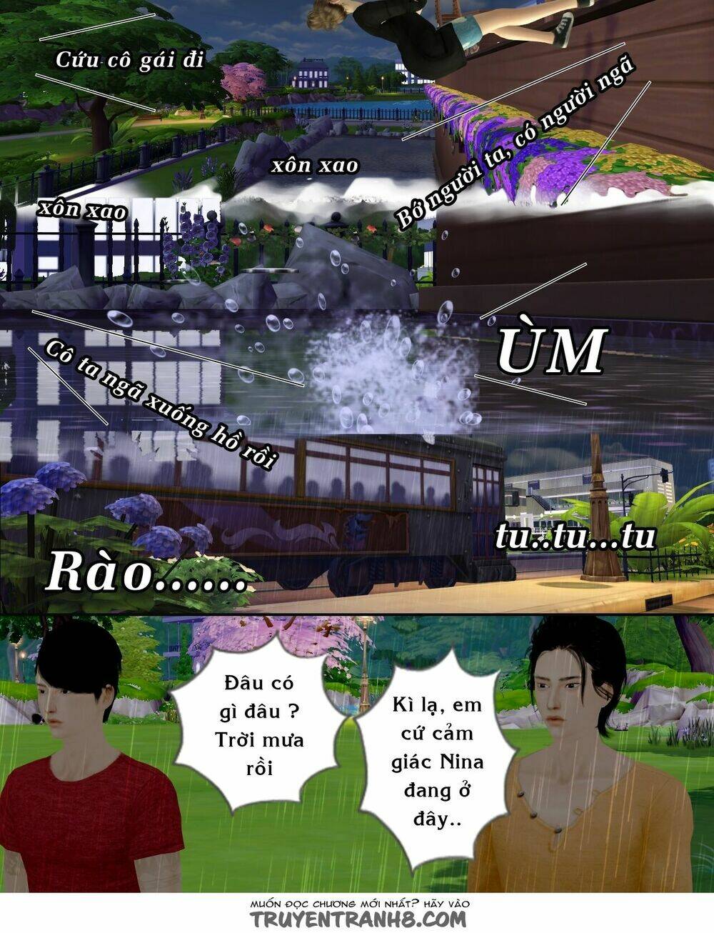 cô dâu giả mạo 2 chapter 7 14