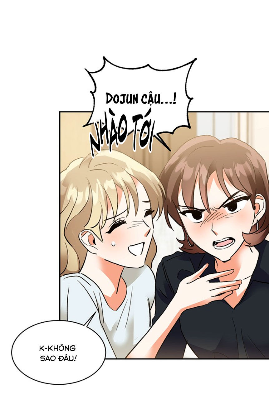 nụ hôn của giác quan thứ sáu chapter 23 47