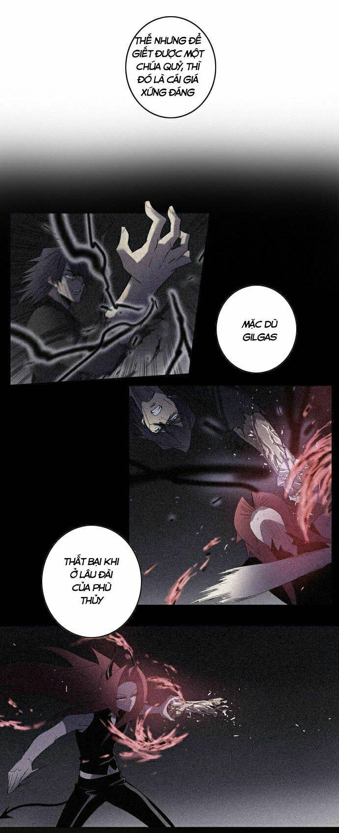 bản khế ước linh hồn chapter 110 26