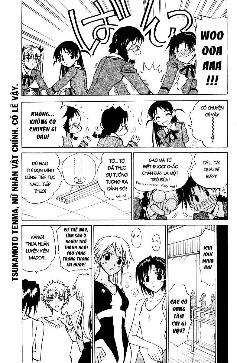 school rumble chapter 112 4